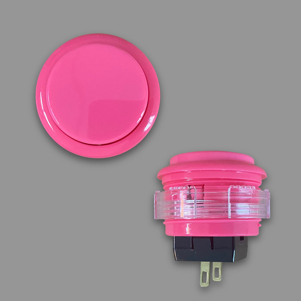 Crown 202-30 Mechanical Arcade Button - ASIndo.pro